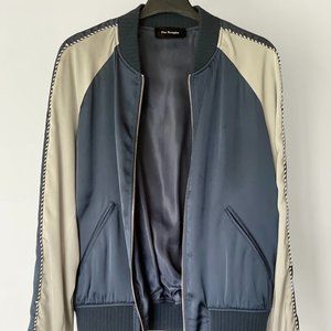 The Kooples Casual Athletic Jacket